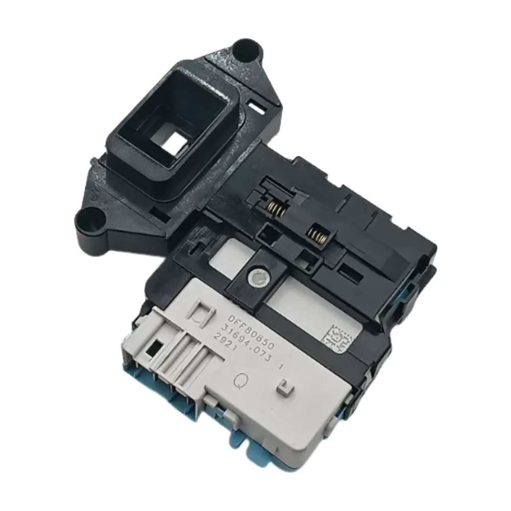 Nouveauté : interrupteur de serrure de porte 120 V, modèle DFF80850, accessoires pour appareils électroménagers.