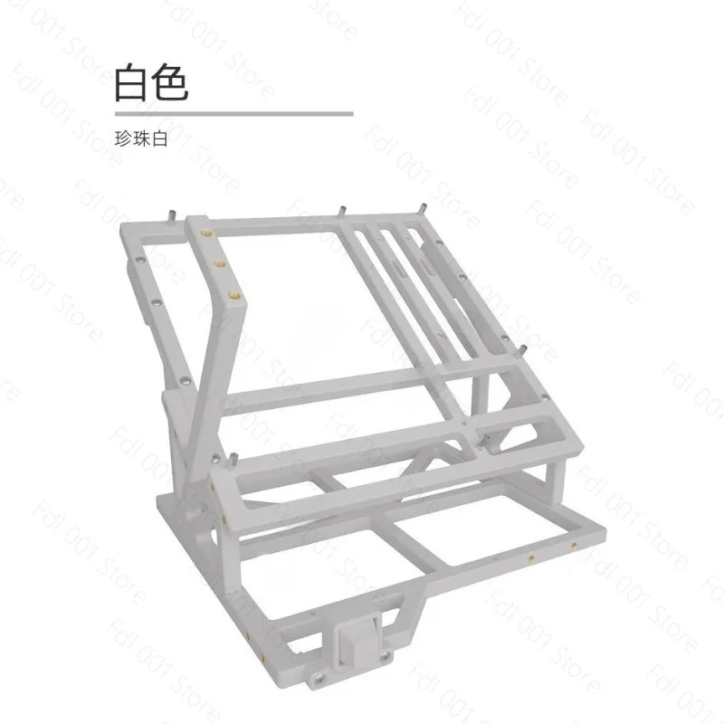 For PC MATX ITX Mini ITX Custom Build 3D Printing Computer Case，Open-Case Computer Case