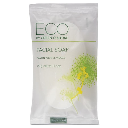 DIAL D32125 #1-1/3 Bar Facial Soap Wrapped