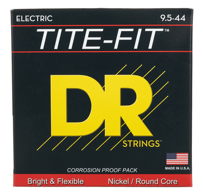 DR Strings Tite-Fit HT-9.5