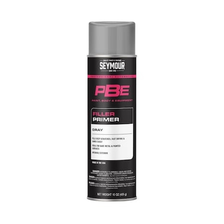 SEYMOUR OF SYCAMORE 20-1674 PBE Professional Filler Primer Spray Pai