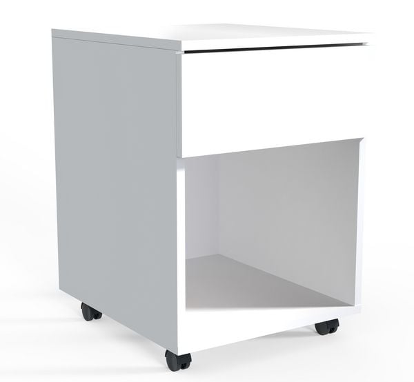 Rollcontainer Bürocontainer Dalosa 1 Schublade