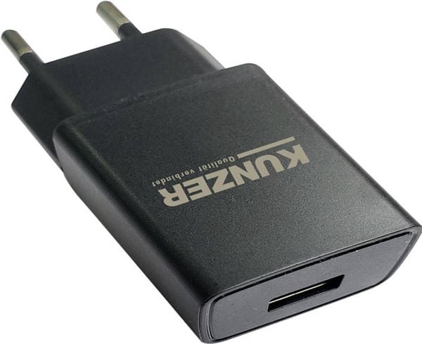 Kunzer 7USBL230 Steckernetzteil, Festspannung 5V 2000mA