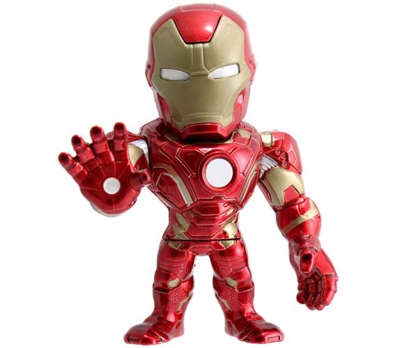 Marvel 4 Iron-Man Figure