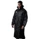 Optimum Unisex Sub Jacket - Warm Padded Nylon Waterproof Windbreaker - Outdoors Breathable soft Winter Rain Coat Black, Youth