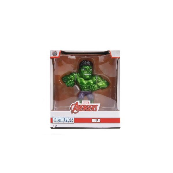 Marvel 4' Hulk Figure