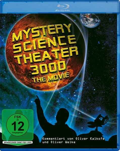 mystery science theater 3000 blu ray