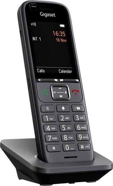 Gigaset Pro S700H DECT Mobilteil Anthrazit