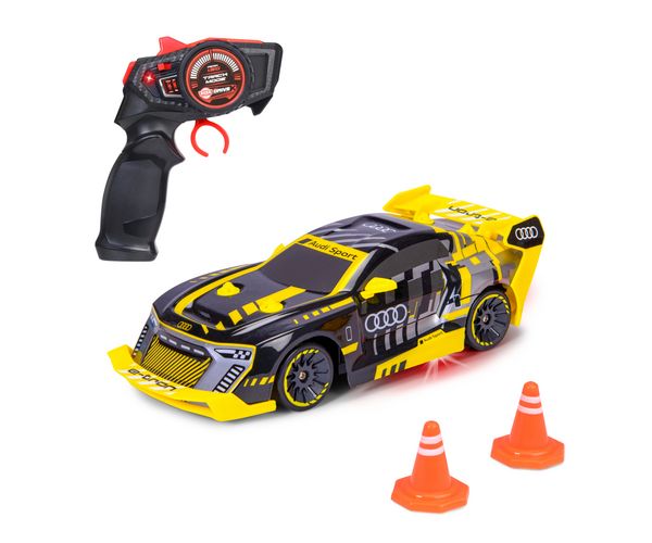 RC Audi S1 E-Tron Quattro Drift 1:24,RTR