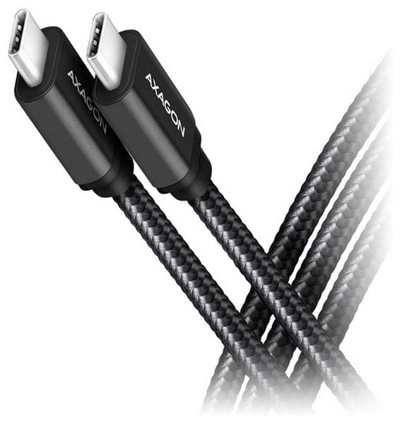 AXAGON USB-C® Kabel USB 3.1 Gen1 USB-C® Stecker 3m BUCM3-CM30AB