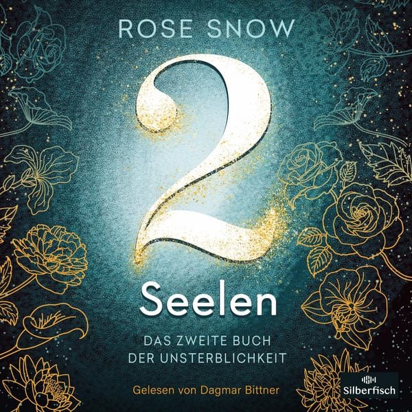 Die Bücher der Unsterblichkeit 2: 2 Seelen. Das zweite Buch der Unsterblichkeit - Rose Snow, Audio, 9783844929621