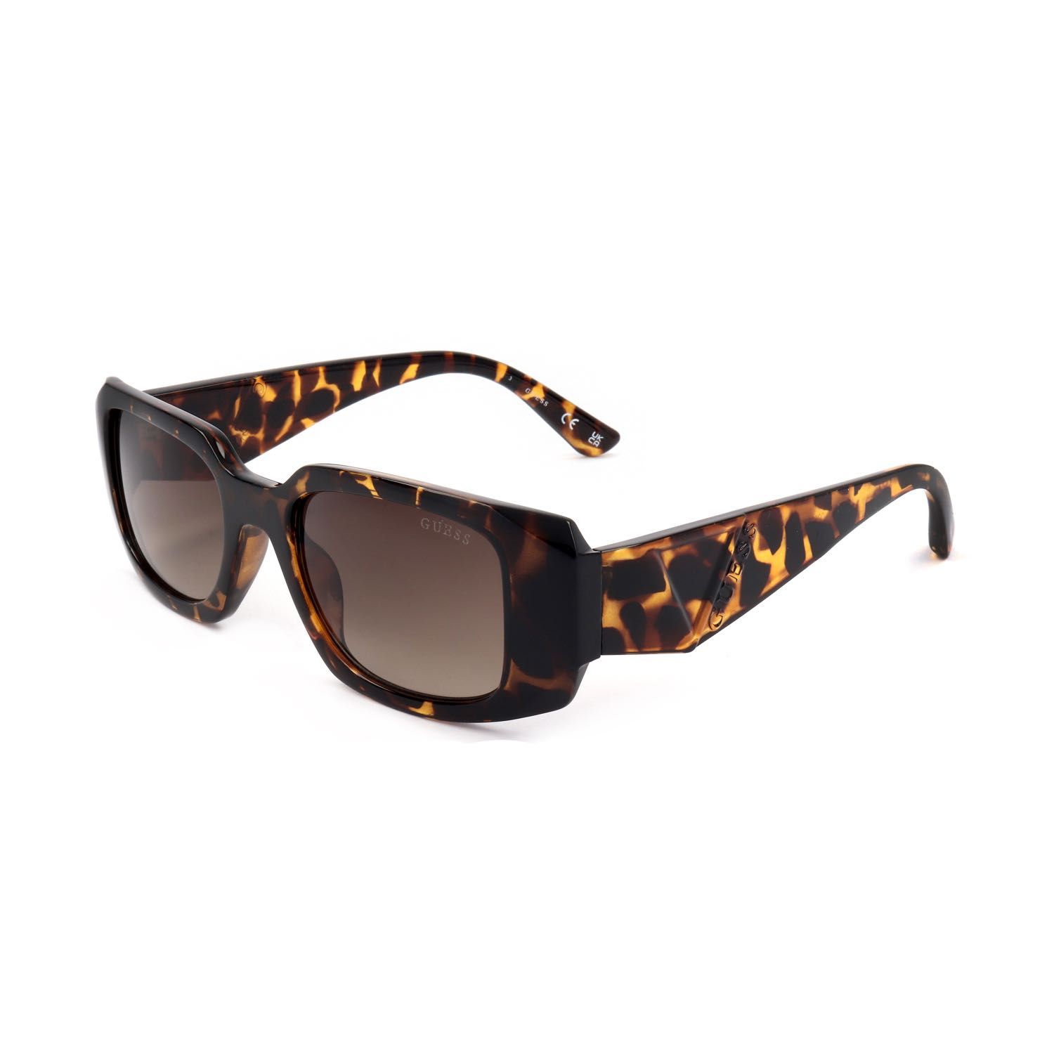 Guess Factory occhiali da sole donna GF6192 mottled brown 1 St