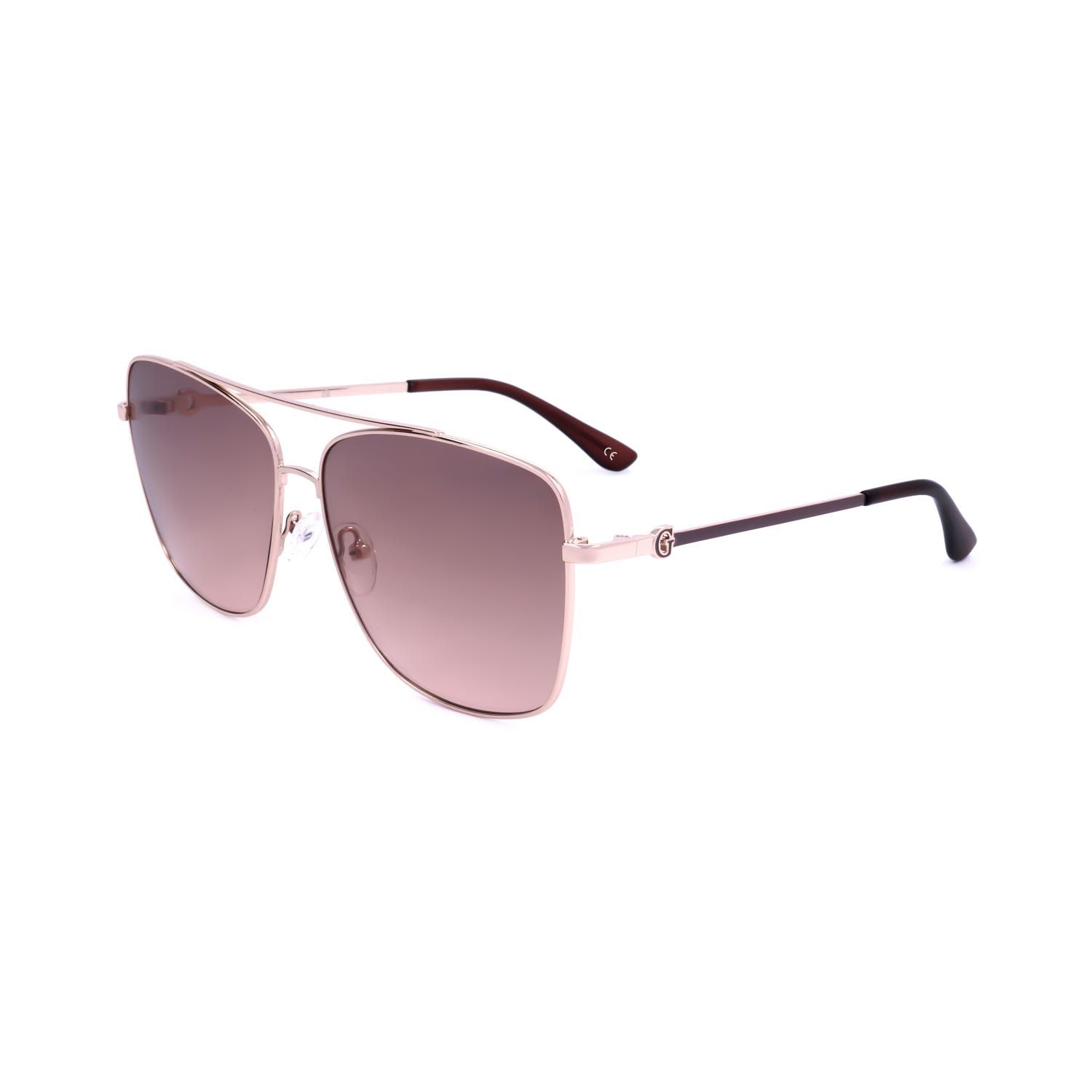 Guess Factory occhiali da sole donna GF6165 rose gold-coloured 1 St