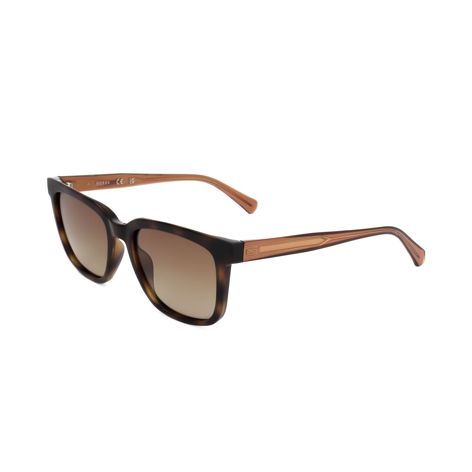 Guess occhiali da sole uomo GU00050 mottled dark brown 1 St
