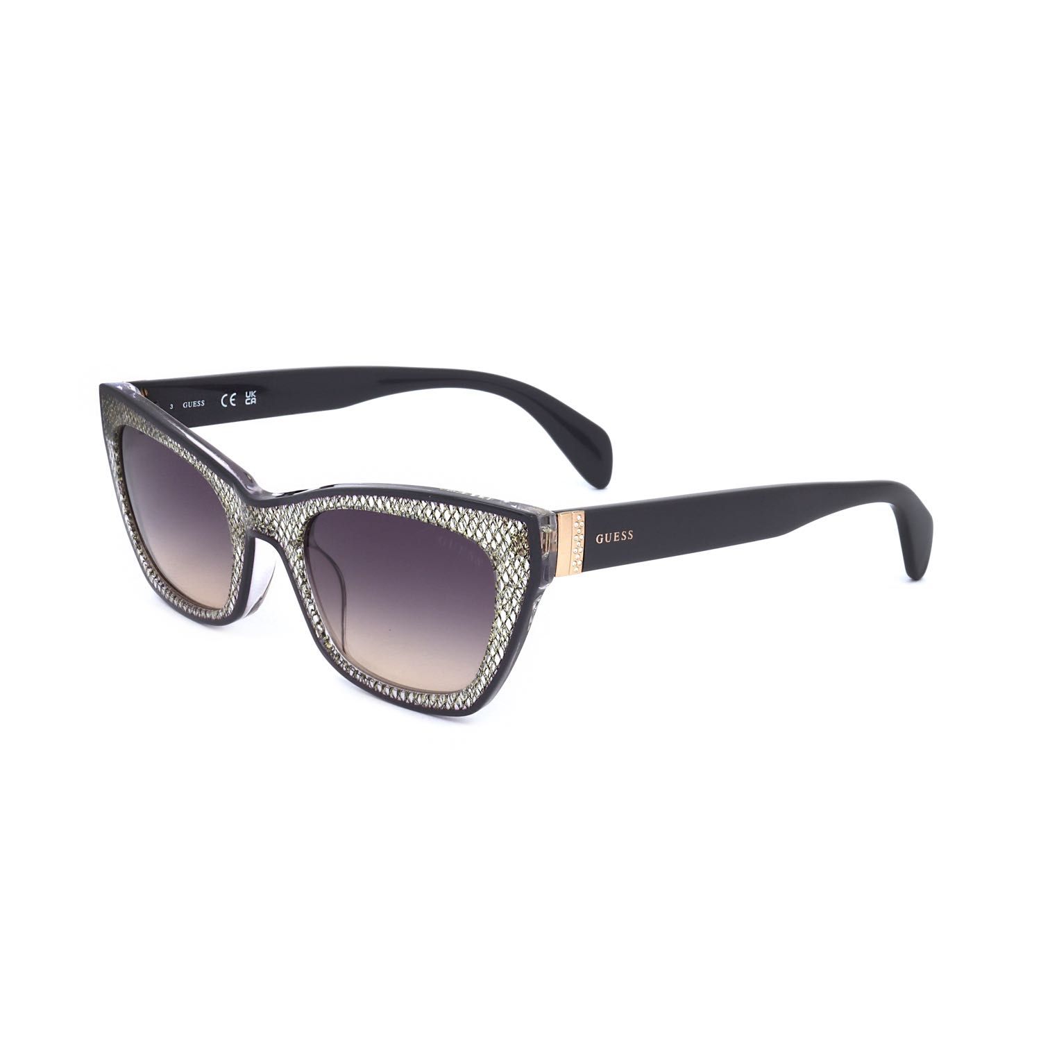 Guess occhiali da sole donna GU7873 black 1 St