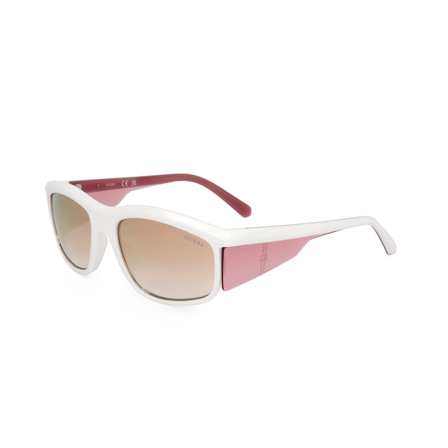 Guess occhiali da sole uomo GU00073 white 1 St