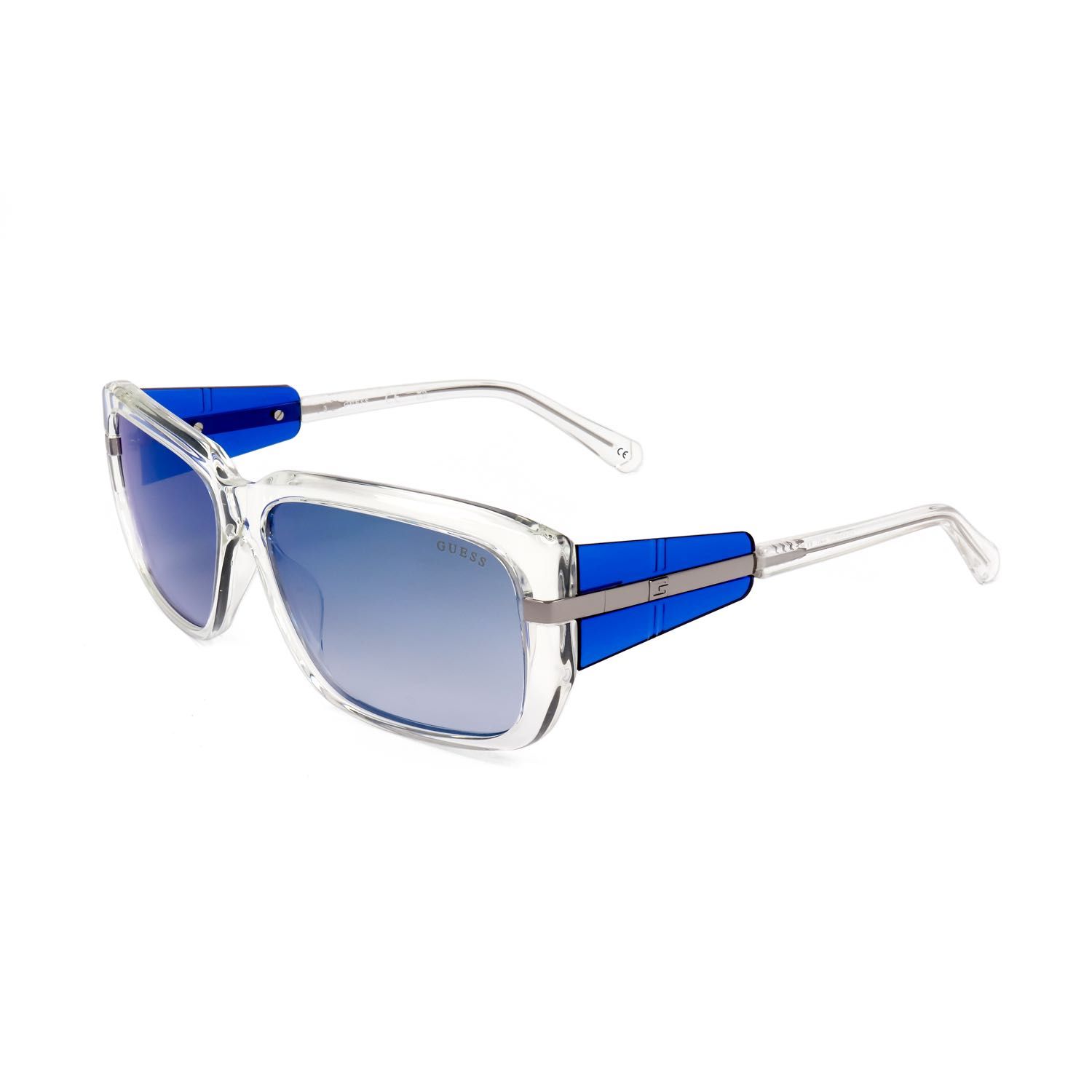 Guess occhiali da sole uomo GU00090 transparent 1 St