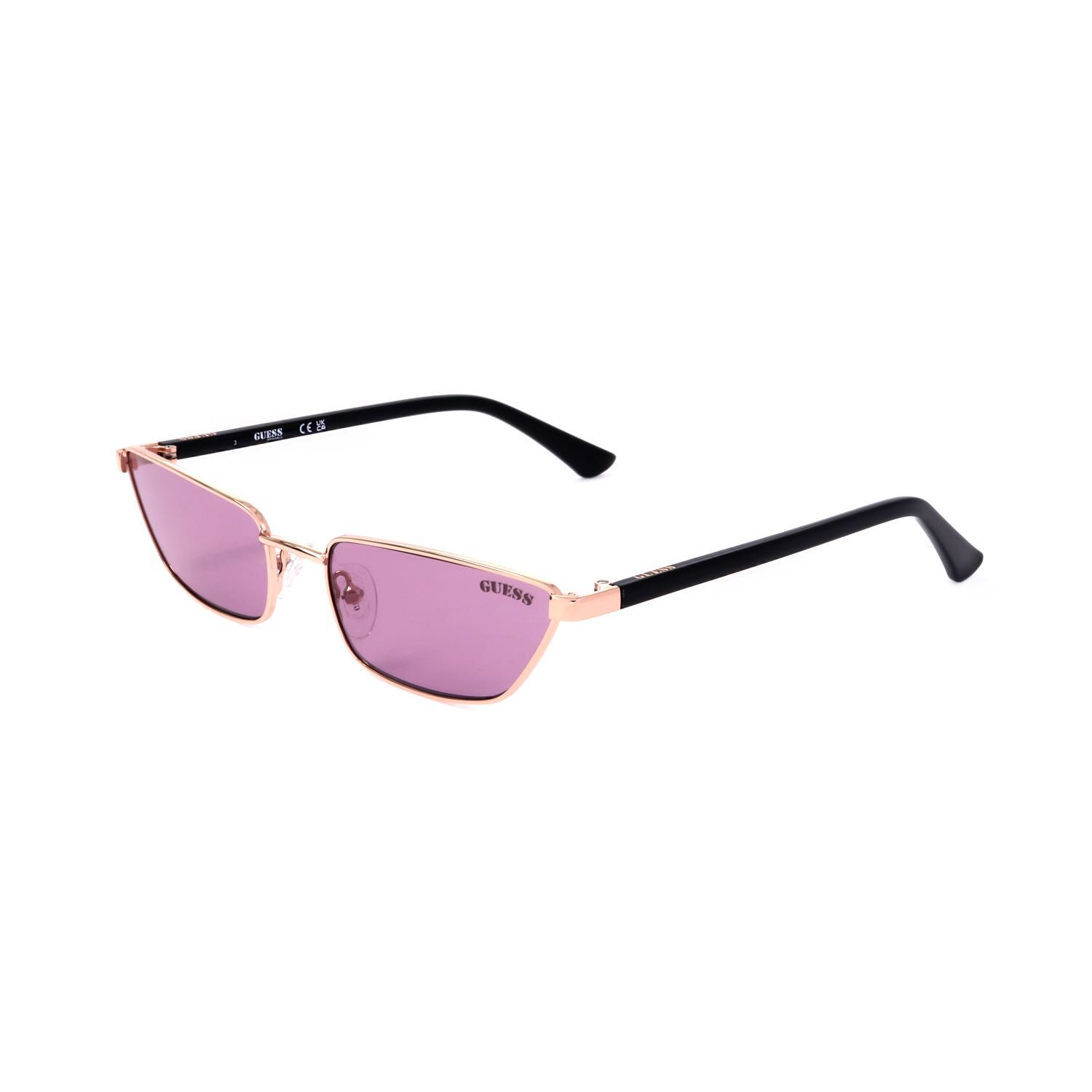 Guess occhiali da sole donna GU8285 black rose gold-coloured 1 St