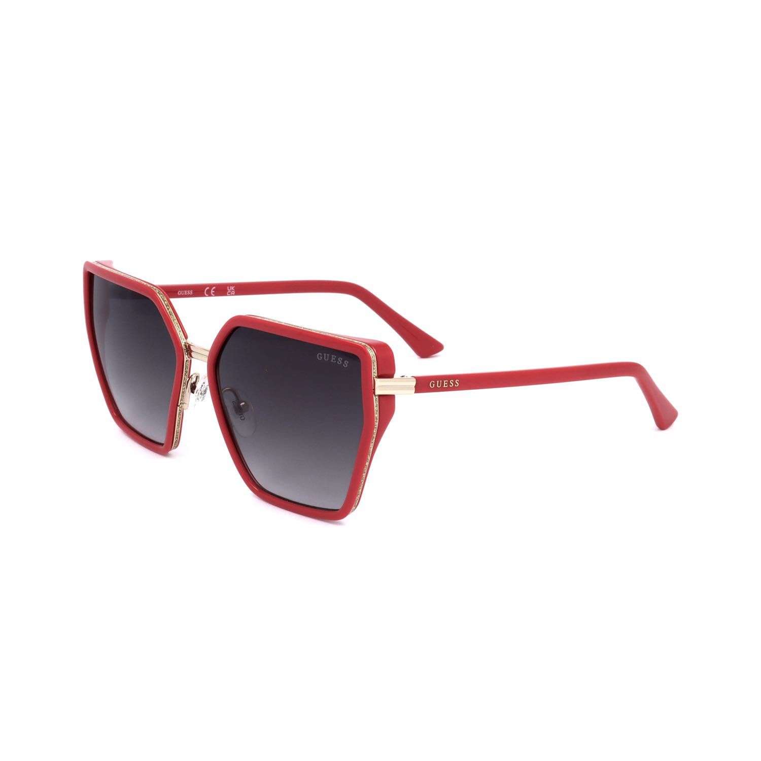 Guess occhiali da sole donna GU7871 red 1 St