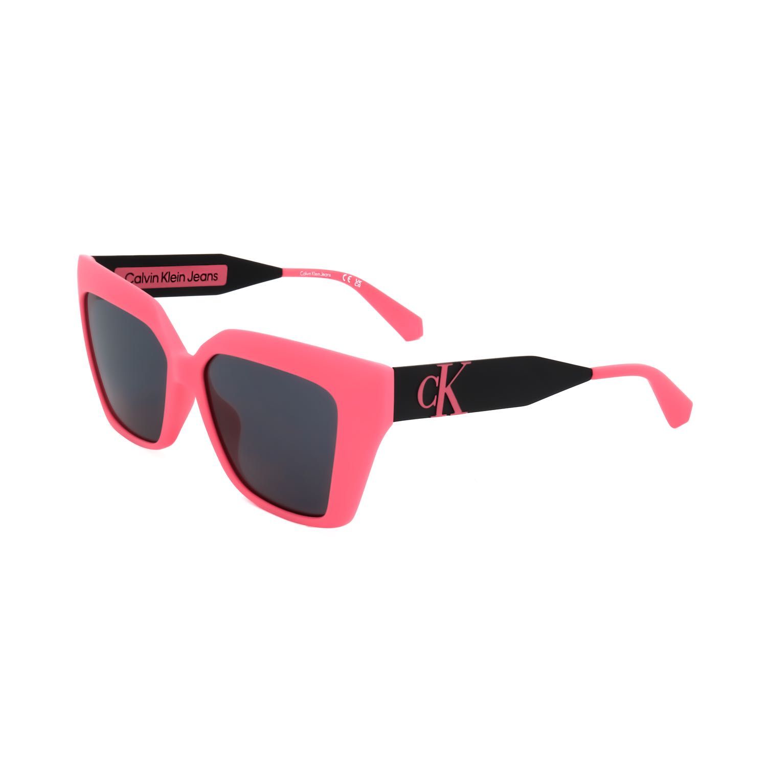 Calvin Klein Jeans occhiali da sole donna CKJ22639S pink 1 St
