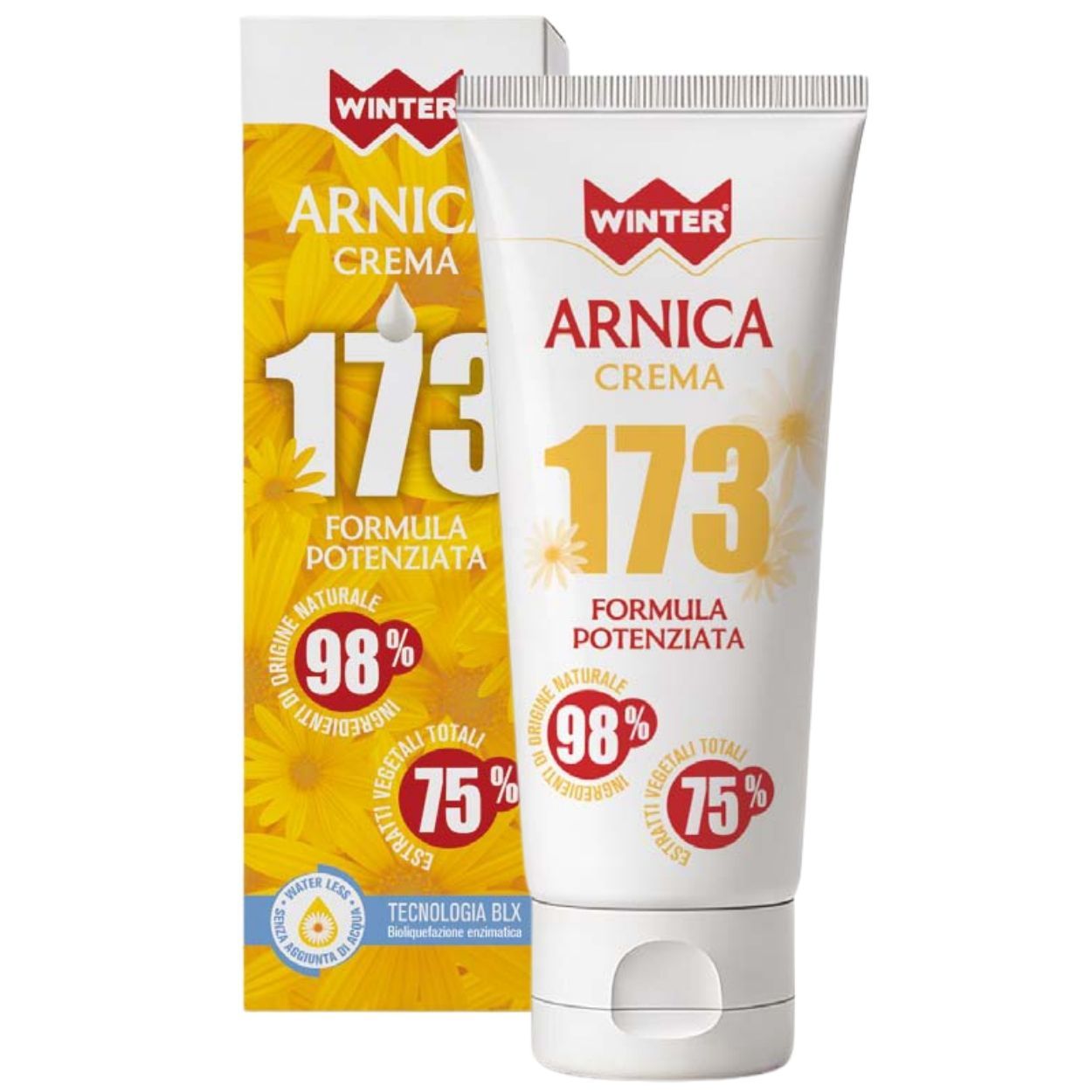 Winter Arnica Forte Crema 173 Formula Potenziata 100 ml