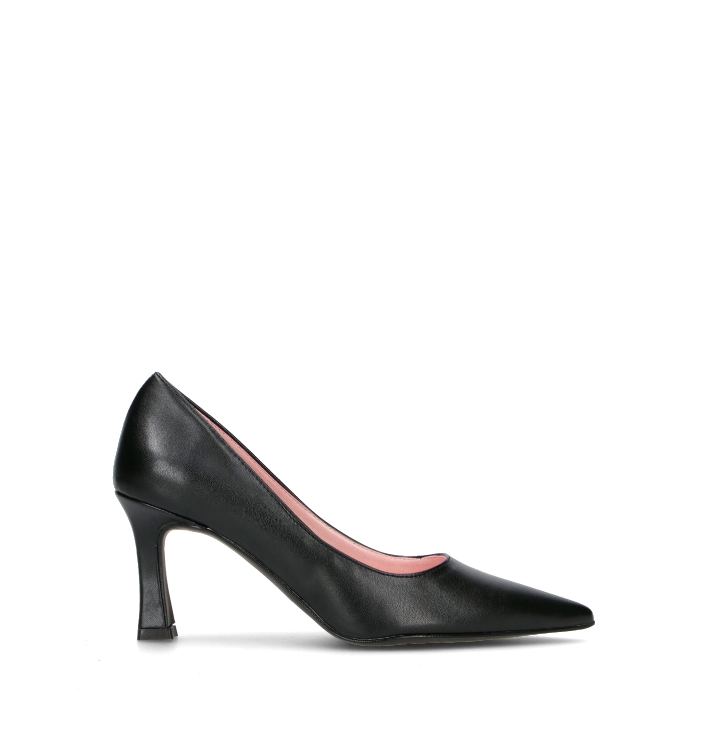 BIANCOANTICO Décolleté donna nero