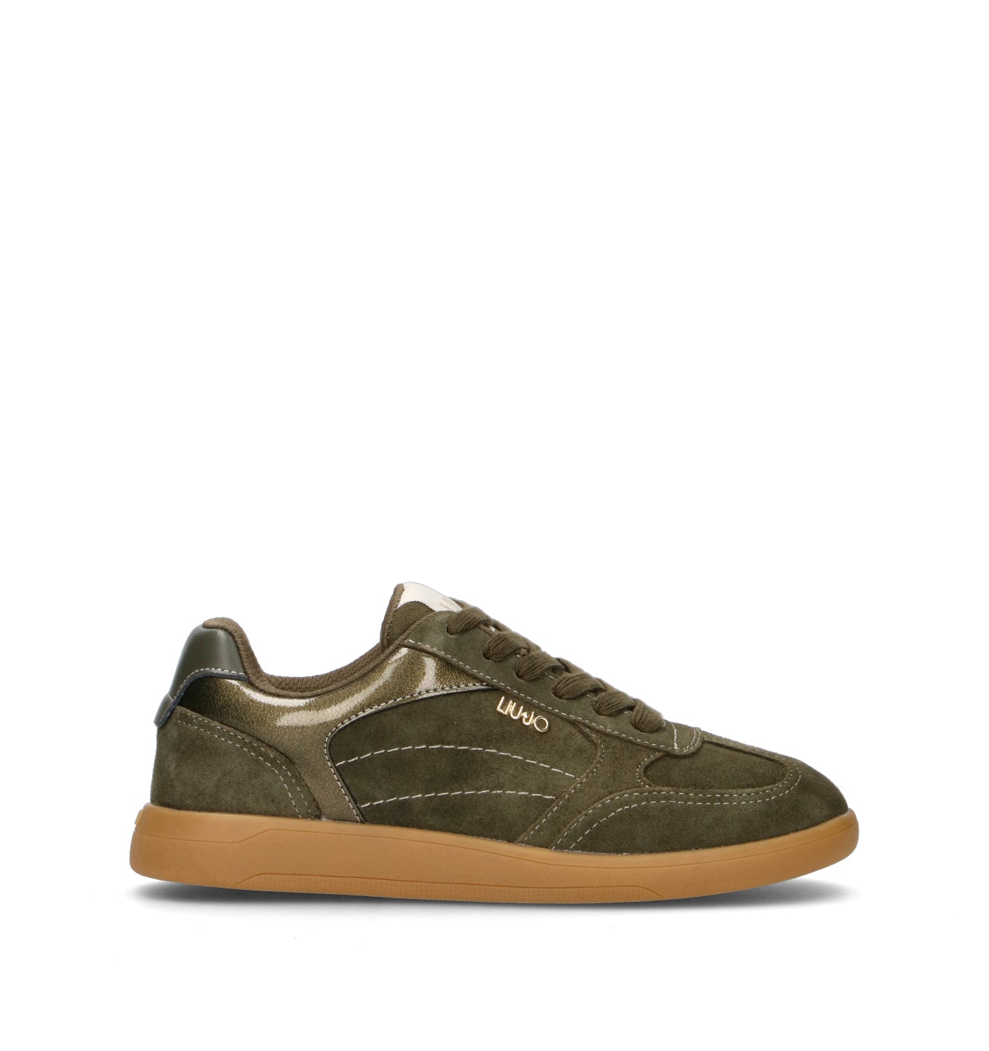 LIU JO Sneaker donna militare