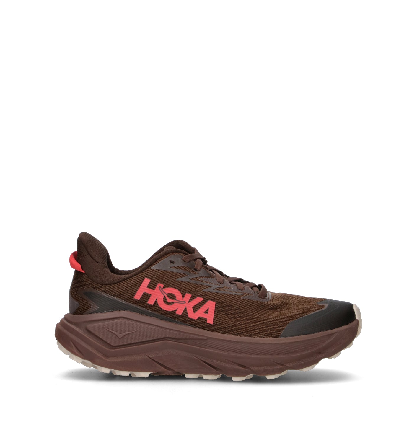 HOKA ONE ONE M CHALLENGER 8 GTX Scarpa trail running uomo marrone in gore-tex