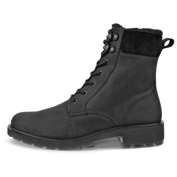 Ecco - Women's Metro Vienna Mid Warm - Winterschuhe 36 | EU 36 schwarz/grau