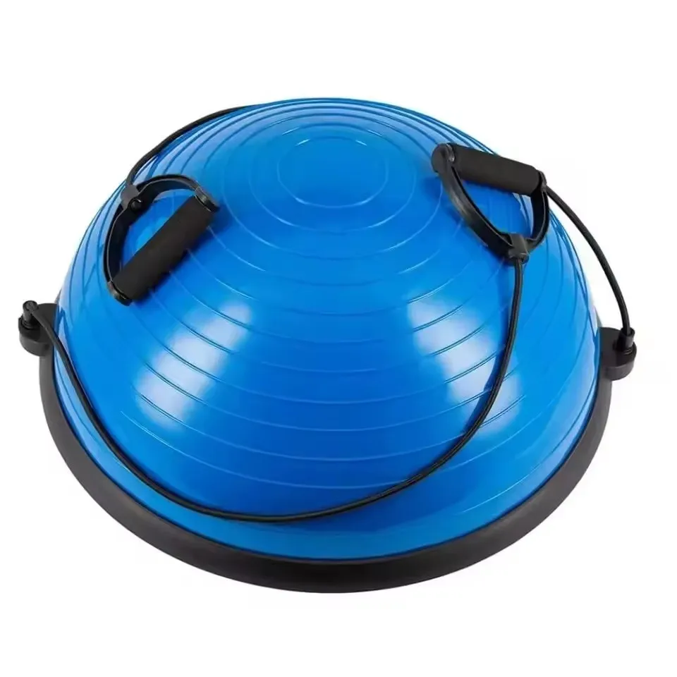Hit Yoga Wave Speed Ball, ballon de fitness spécial, hémisphère d