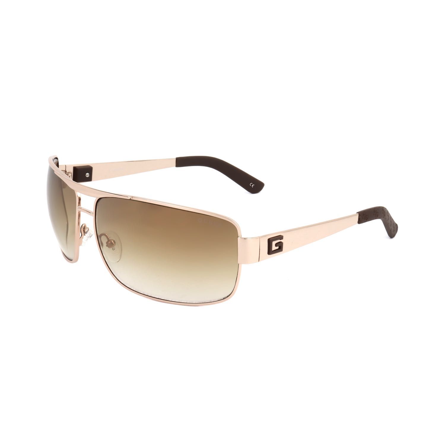 Guess occhiali da sole unisex GU6954 gold-coloured 1 St