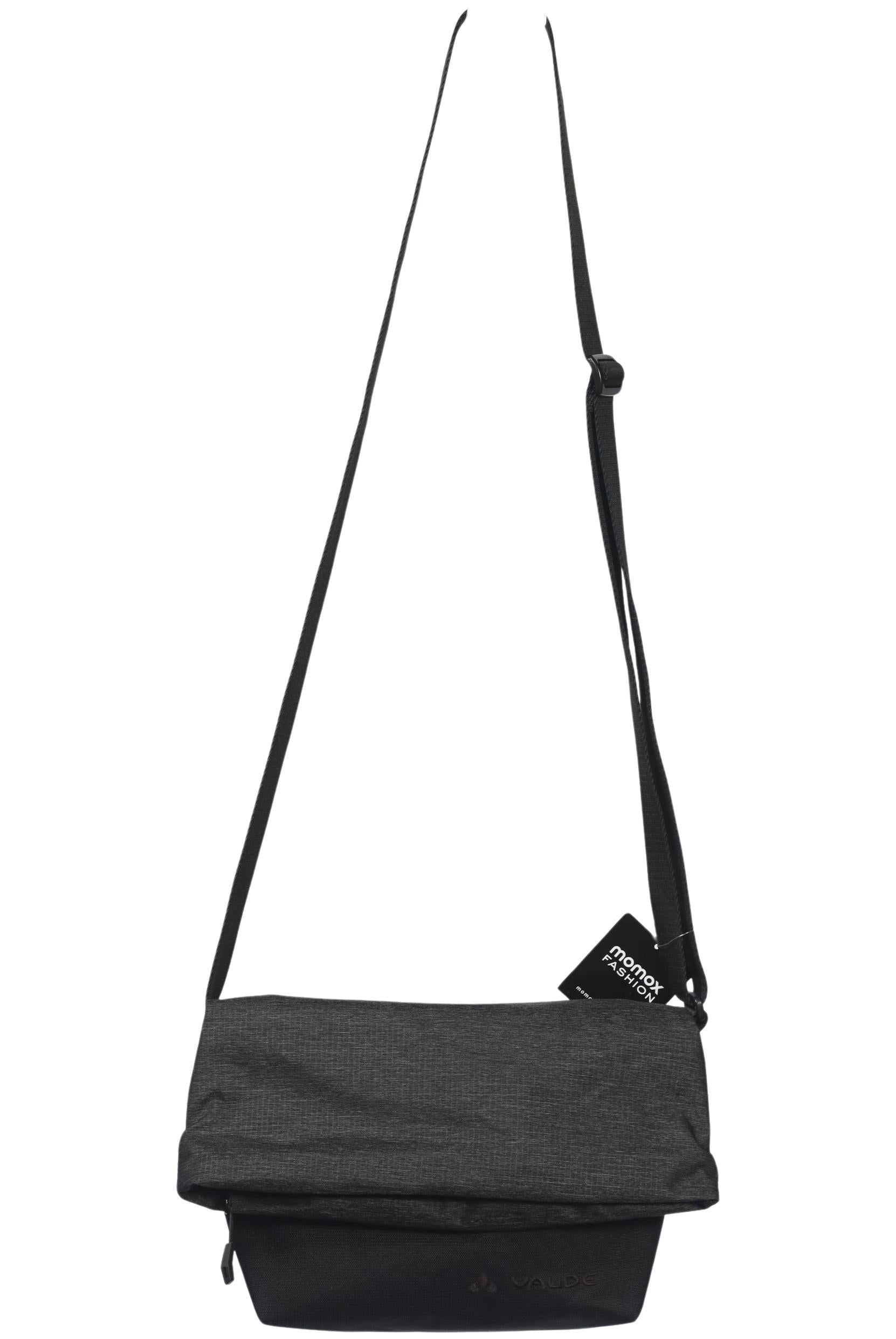 Vaude Damen Handtasche klein, Gr. , Schwarz, kein / Etikett