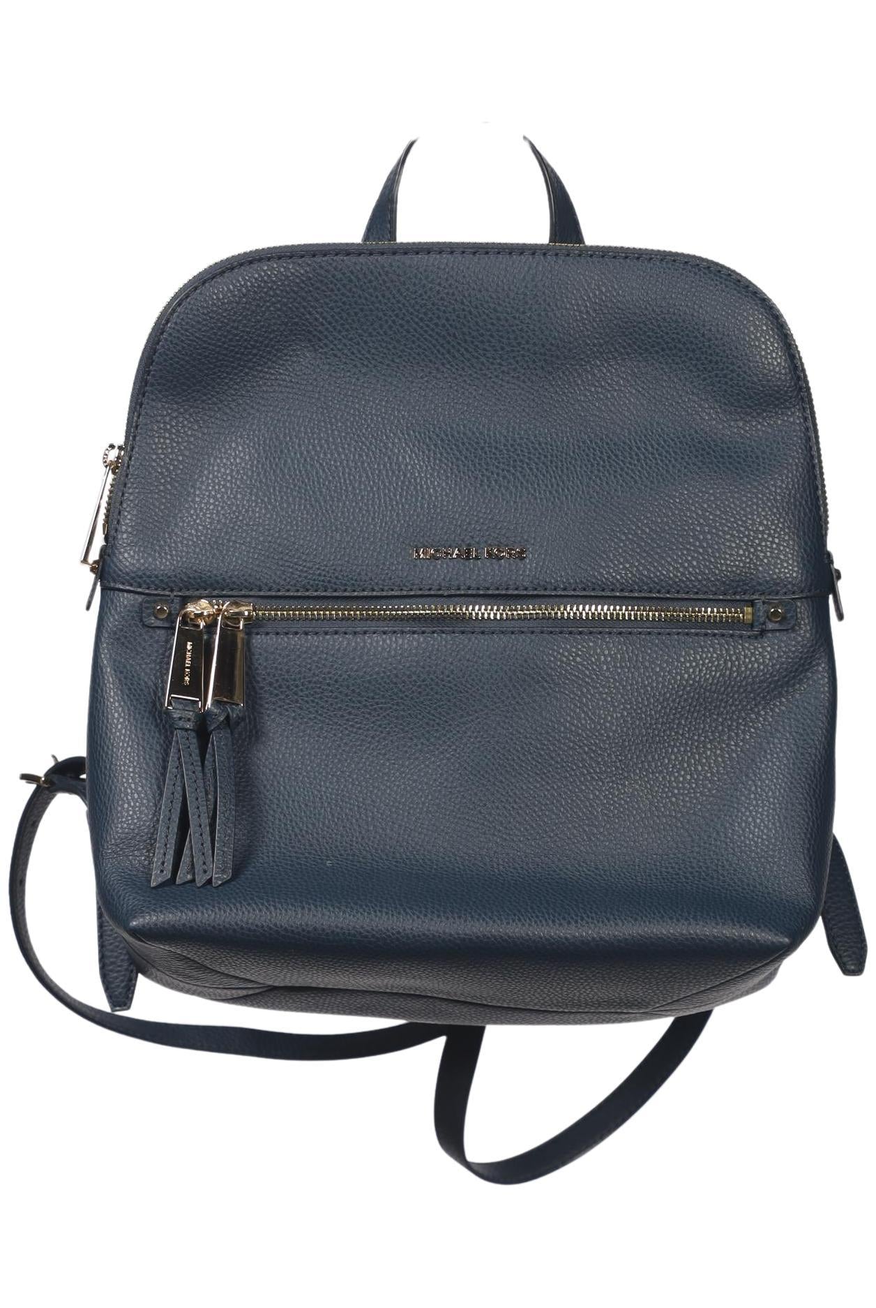 Michael Michael Kors Damen Rucksack, Gr. , Marineblau, kein / Etikett