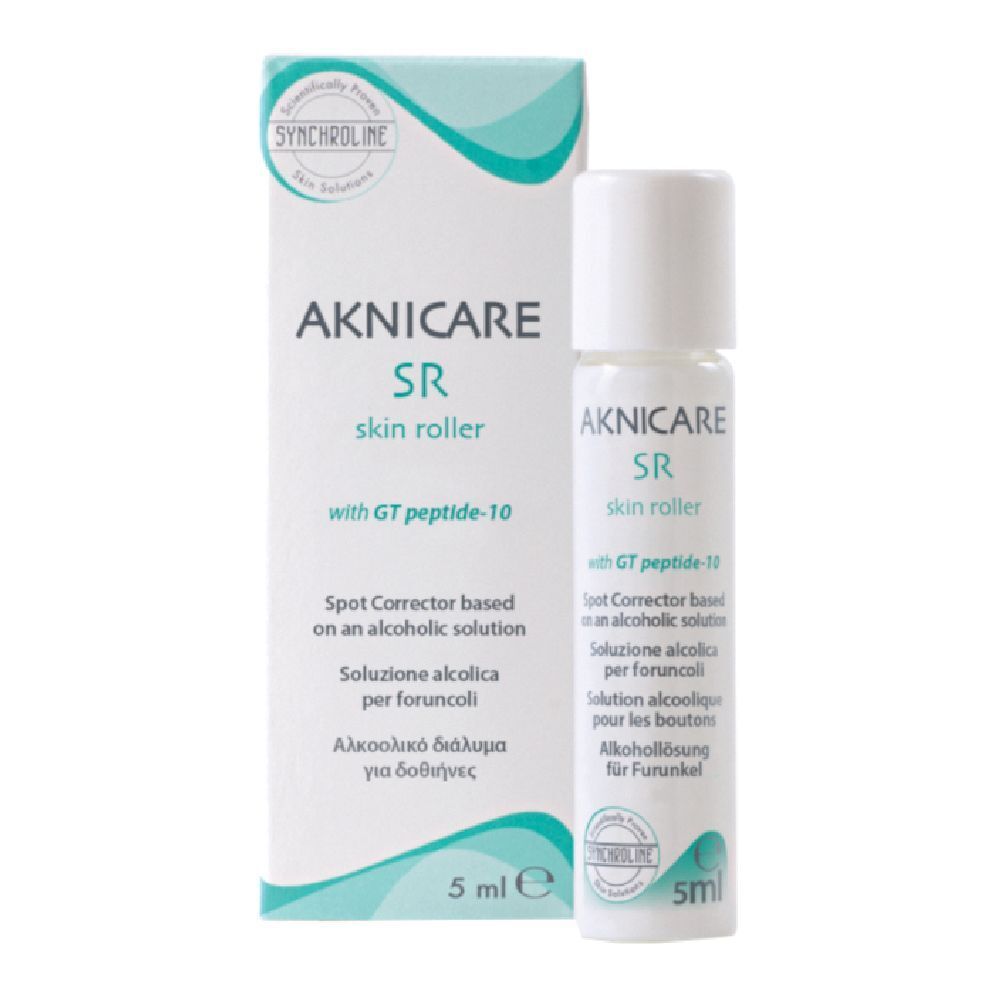 Aknicare Sr Skin Roller 5Ml 5 ml