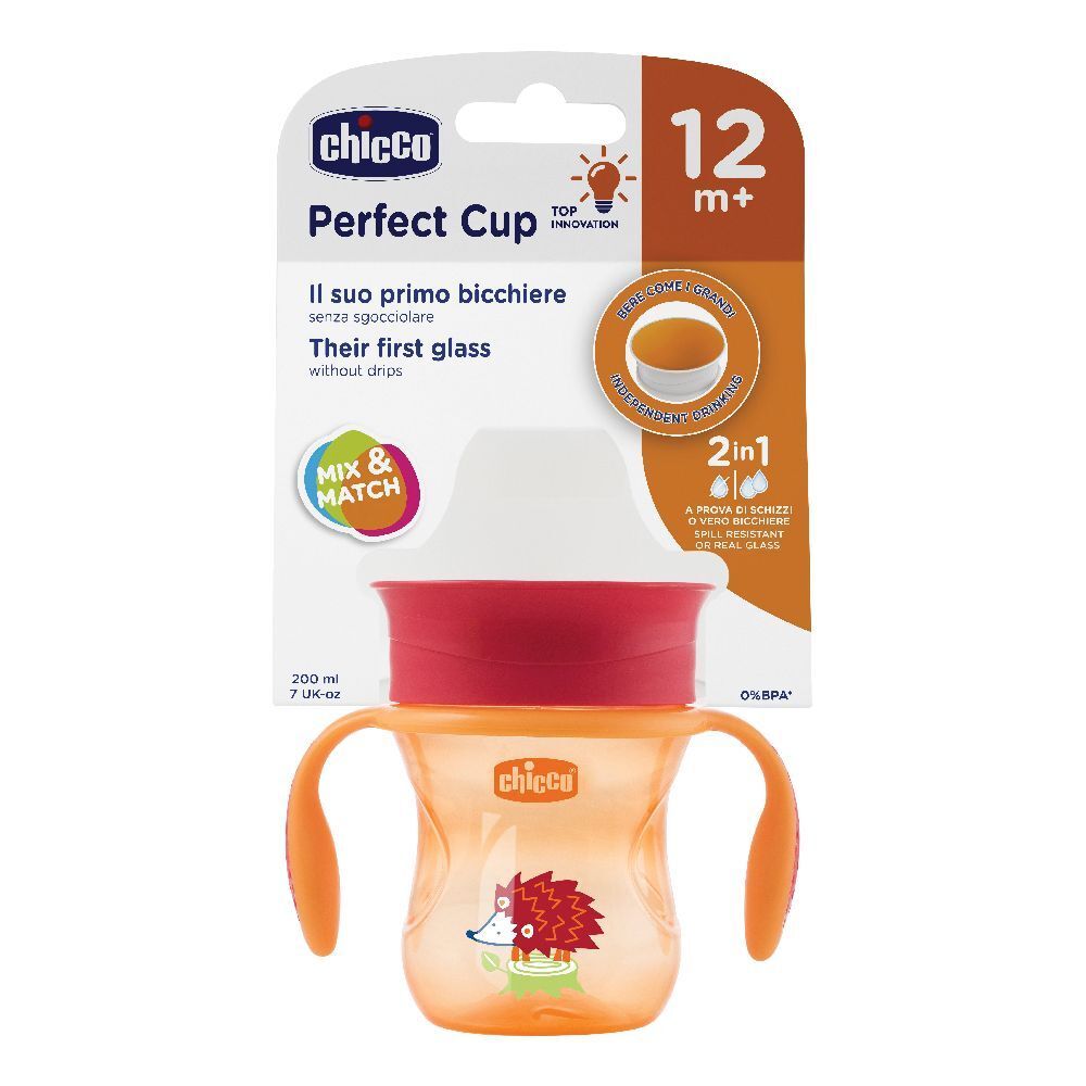 Chicco Tazza Perfect 360 Neutro 12 Mesi 1 St