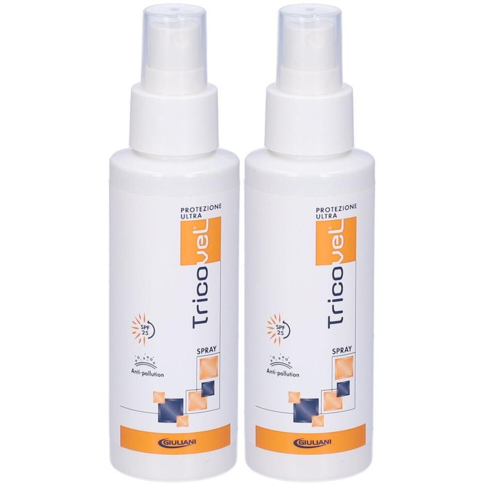 Tricovel 2x100 ml Spray
