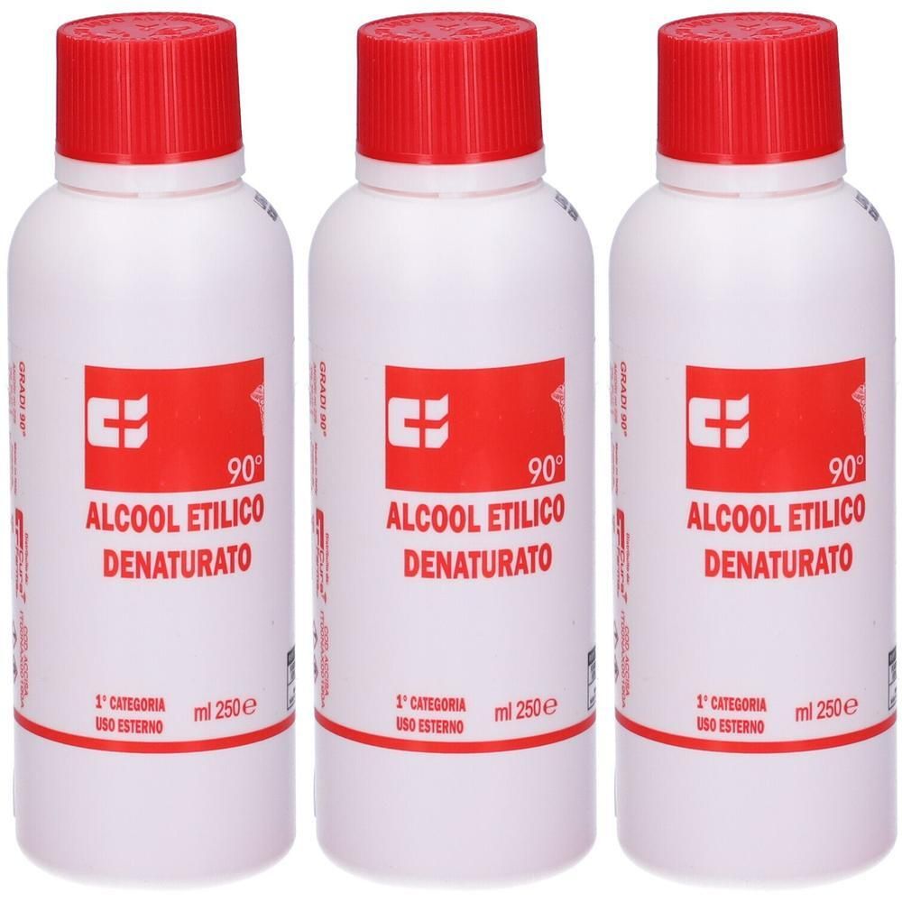 Alcool Denaturato 250 ml