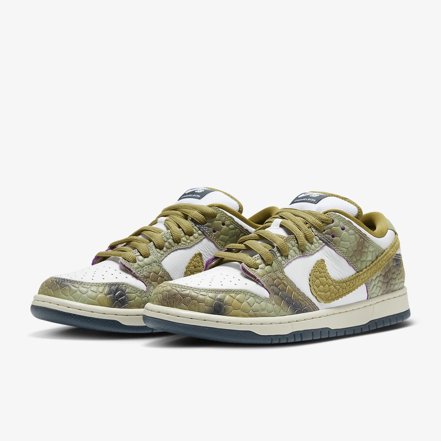 Nike Original SB Dunk Low Pro Unisex Leichte Skateschuhe HJ3386-300