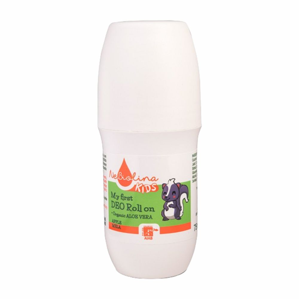 Nebiolina Deodorante Roll-On Kids 75 ml