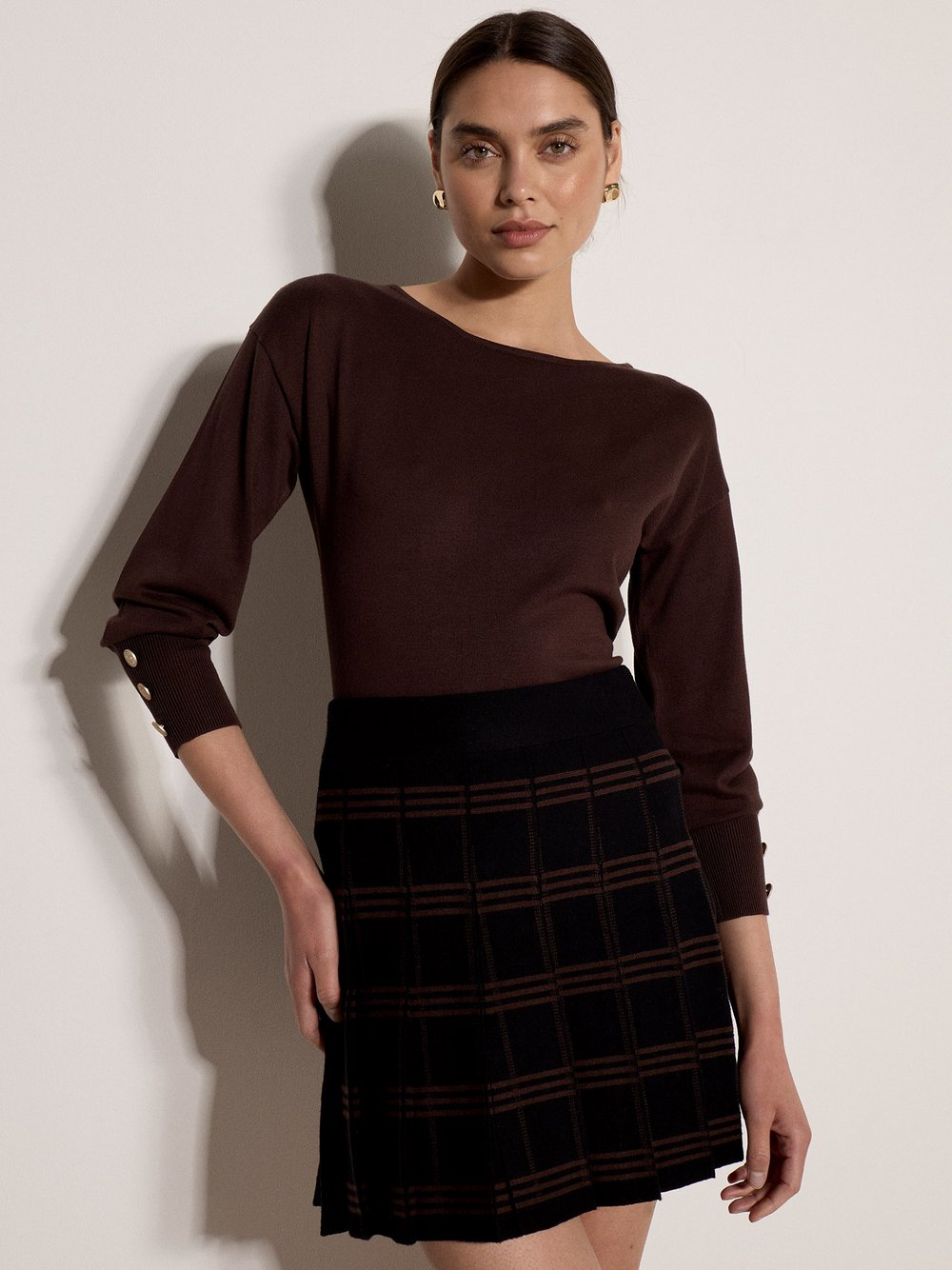 Apricot Rock Damen schwarz, 36