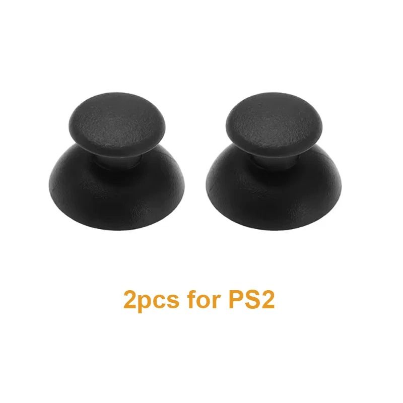 3D Analog Joystick Replacement Caps For PS5 PS4 Xbox Controllers ps2 (2 Pcs)