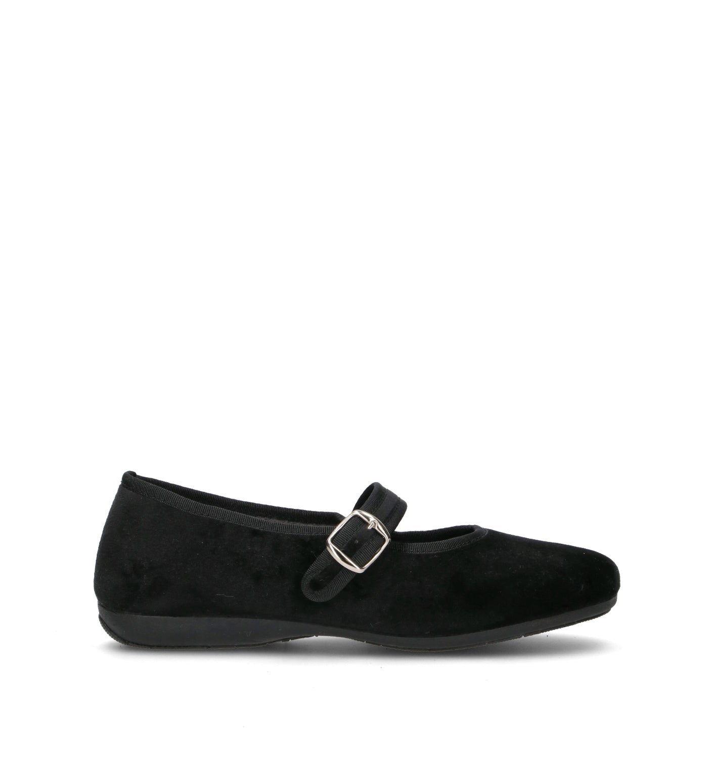 DOREA Pantofola donna nera