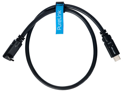 PureLink PI6610-005 USB-C Cable 0.5m