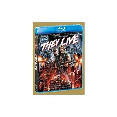 They Live (Collector's Edition) Blu-ray Disc