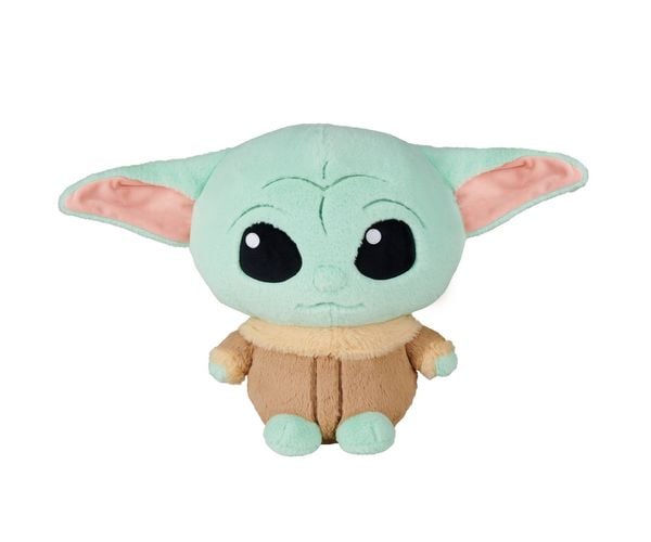 Disney Star Wars 6315870815NPB - Star Wars Huggables Grogu, 35cm