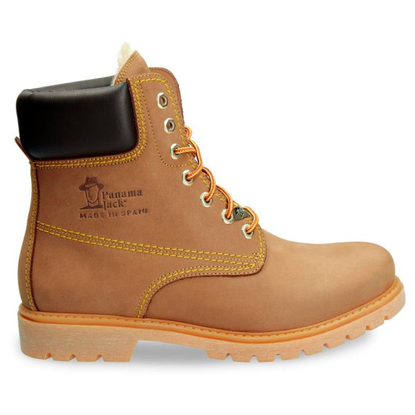 Panama Jack - Panama 03 Wool - Winterschuhe 46 | EU 46 braun/beige