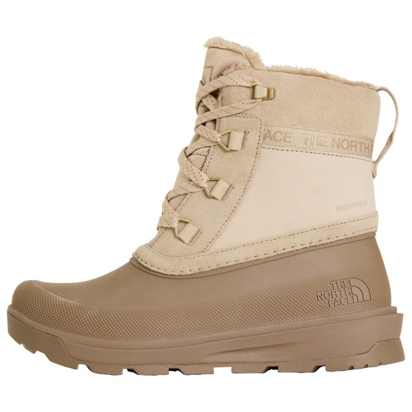 The North Face - Women's Shellista V Shorty Waterproof - Winterschuhe US 10,5 | EU 41,5 beige