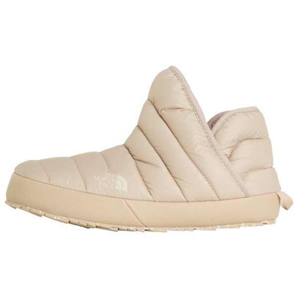 The North Face - Women's Thermoball Traction Bootie - Hüttenschuhe 40 | EU 40 beige