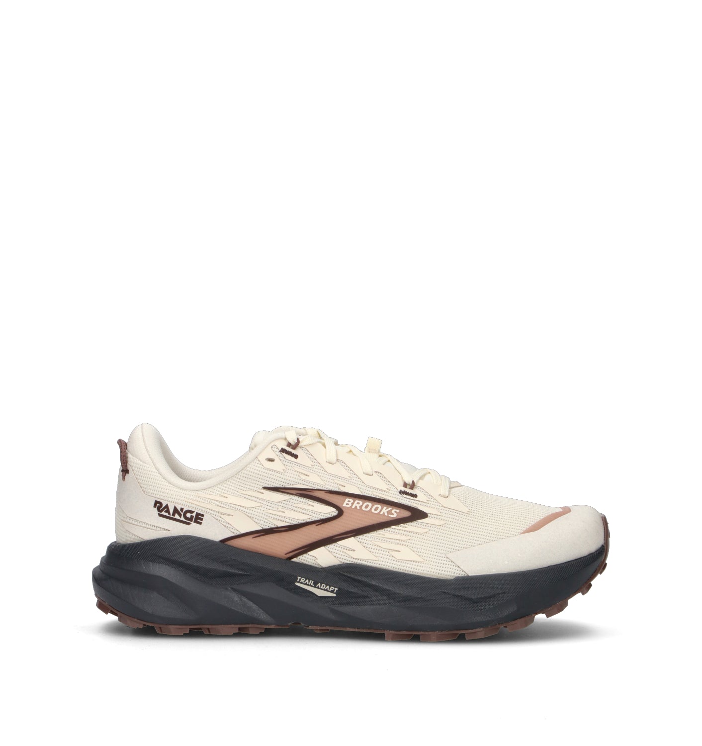 BROOKS RANGE Scarpa trail running uomo bianca