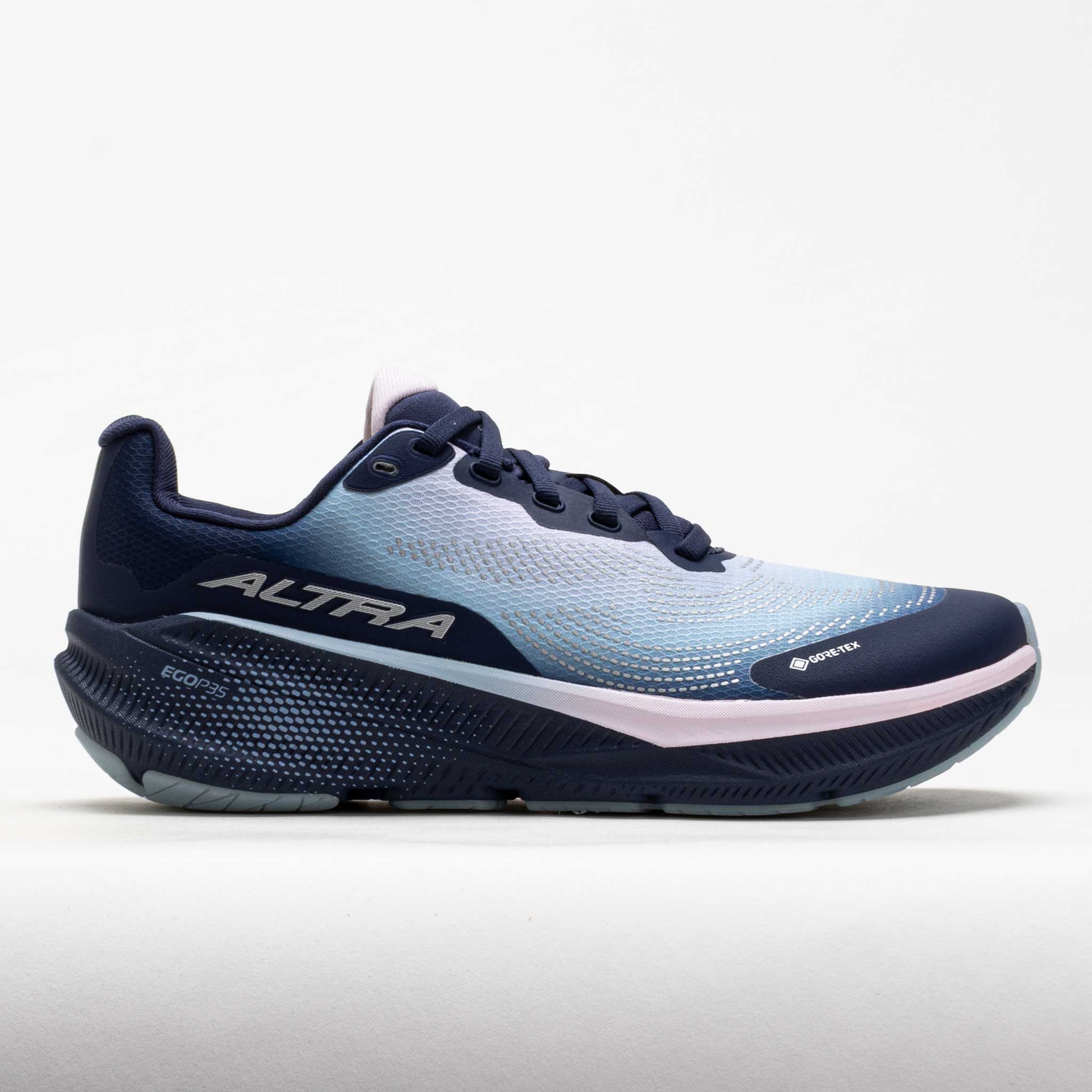 Altra Experience Flow 3 GTX Women's Running Shoes Blue Hour/Dusk